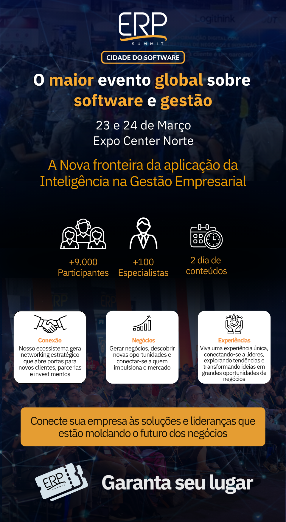 ERP Summit 2027